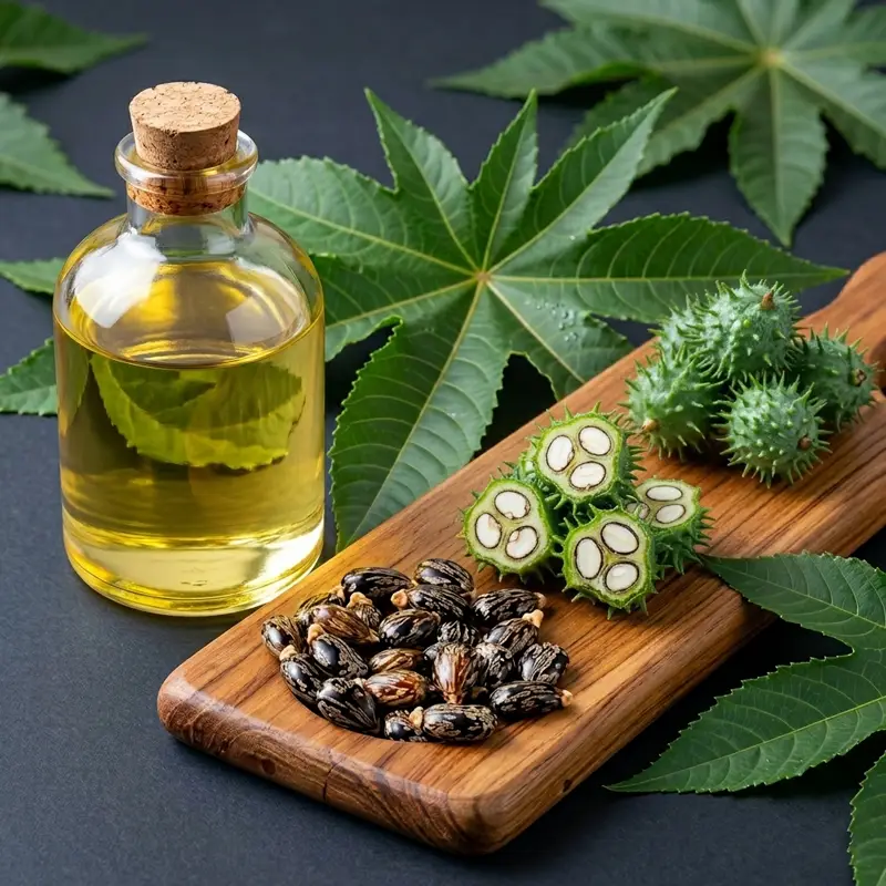 CASTOR OIL (RICINO)