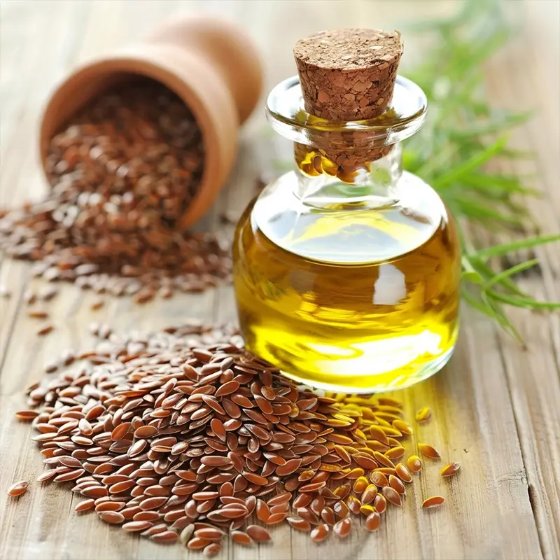 FLAXSEED OIL (LINSEED)