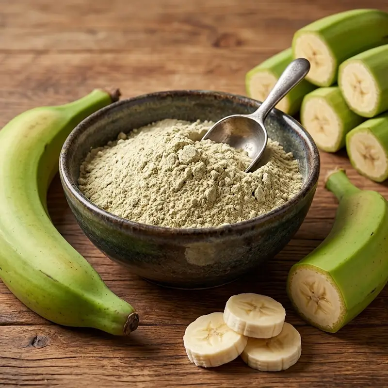 PLANTAIN FLOUR